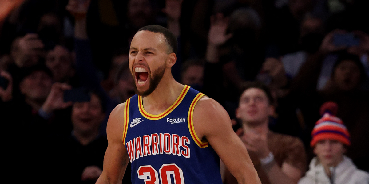 Stephen Curry Sets NBA s All time 3 point Scoring Record L fe The Philippine Star